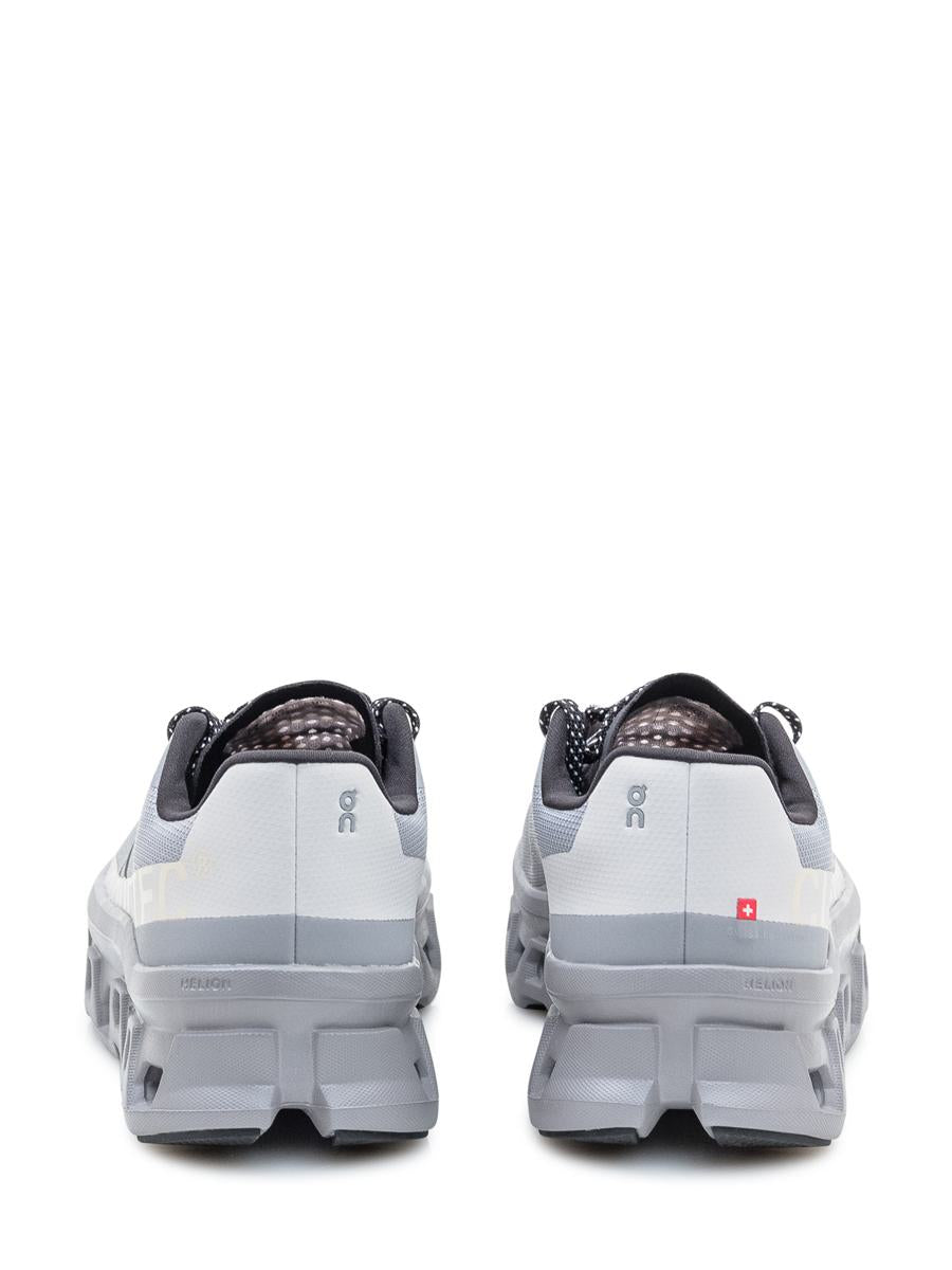 On Running On Cloudmonster Grey Sneakers