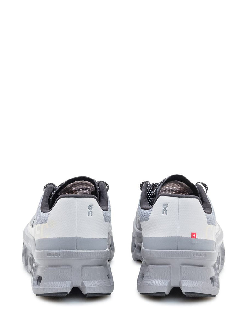 On Running On Cloudmonster Grey Sneakers