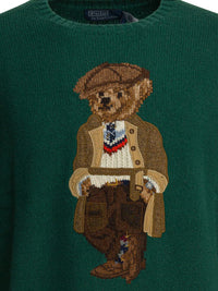 Polo Ralph Lauren "Polo Bear" Crewneck Sweater