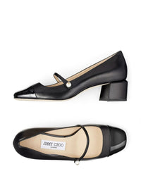 Jimmy Choo Elisa Patent Leather Pumps
