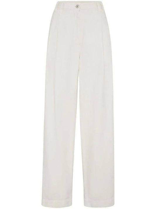 Brunello Cucinelli Tinted Trouser Clothing