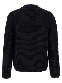 Alexander McQueen Logo Sweater