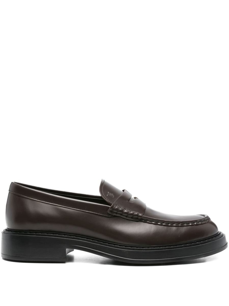 Tod'S Leather Loafers