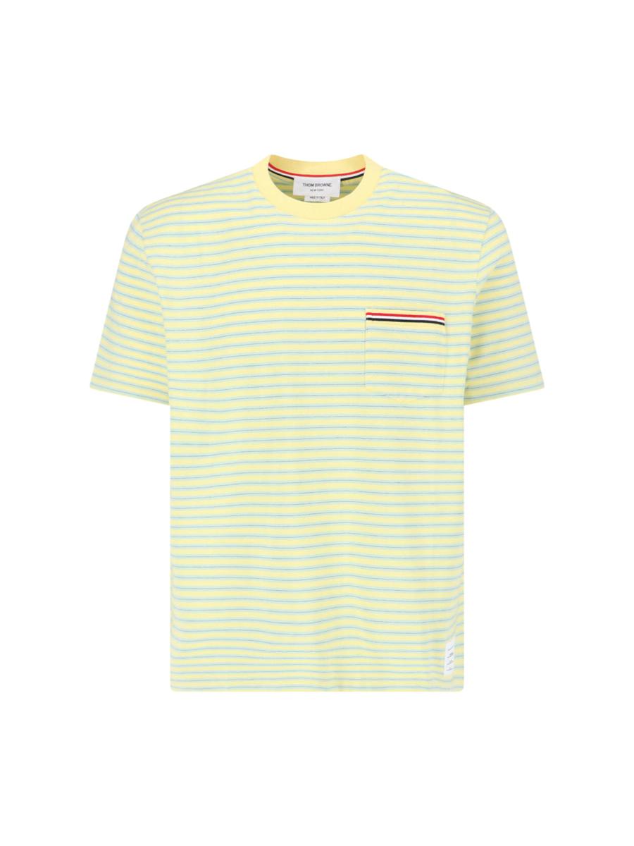 Thom Browne T-Shirts And Polos