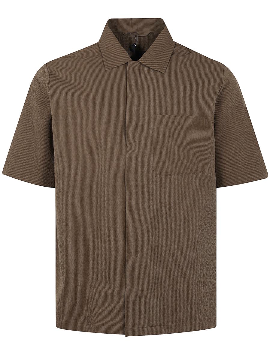 Herno Man Shirt Clothing