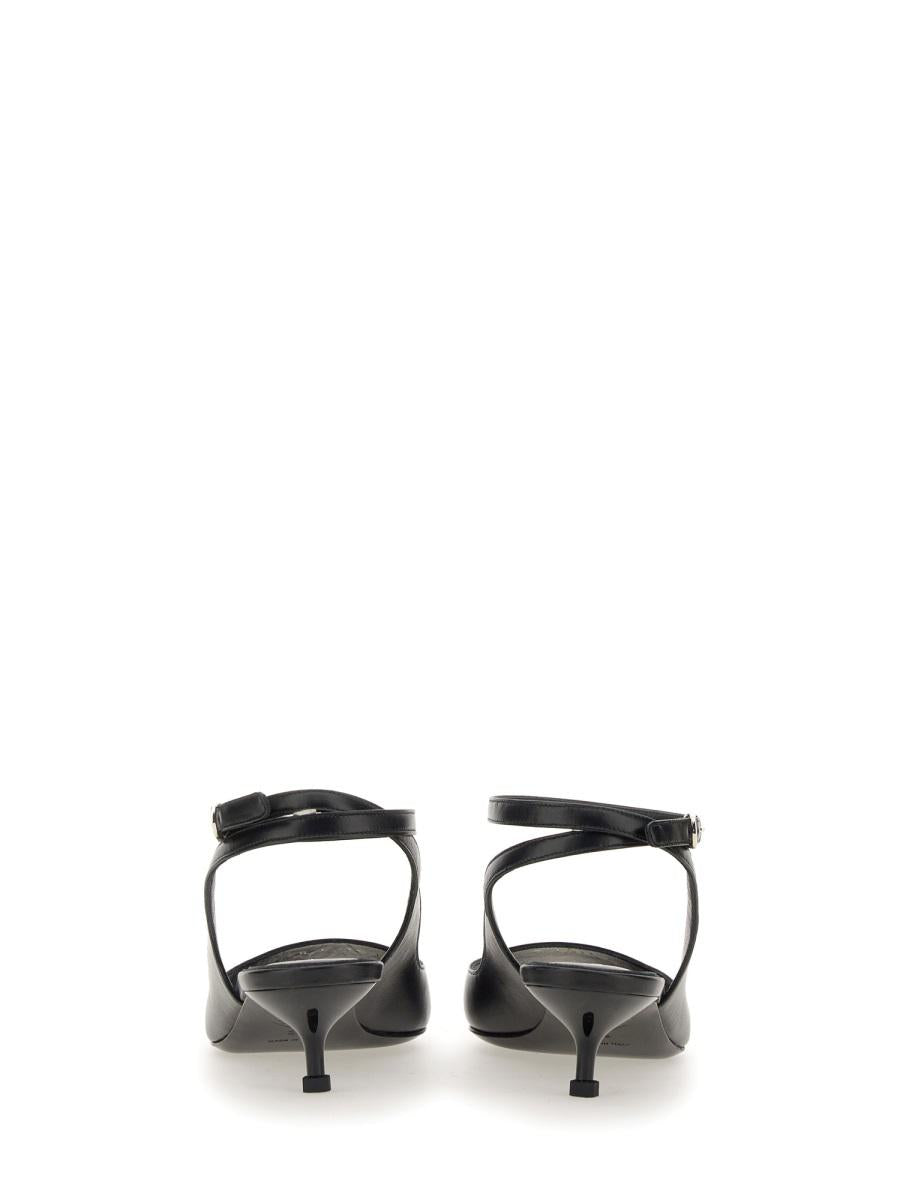 Alexander McQueen Punk Sandal