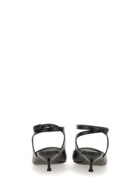 Alexander McQueen Punk Sandal