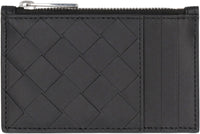Bottega Veneta Leather Card Holder