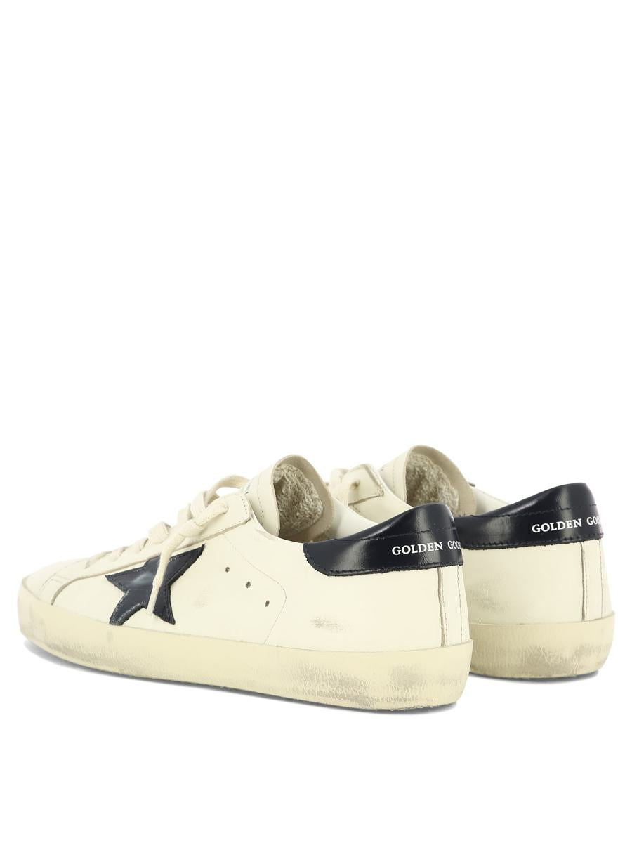 Golden Goose "Super-Star" Sneakers