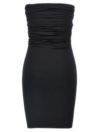 Rick Owens 'Prong' Mini Dress