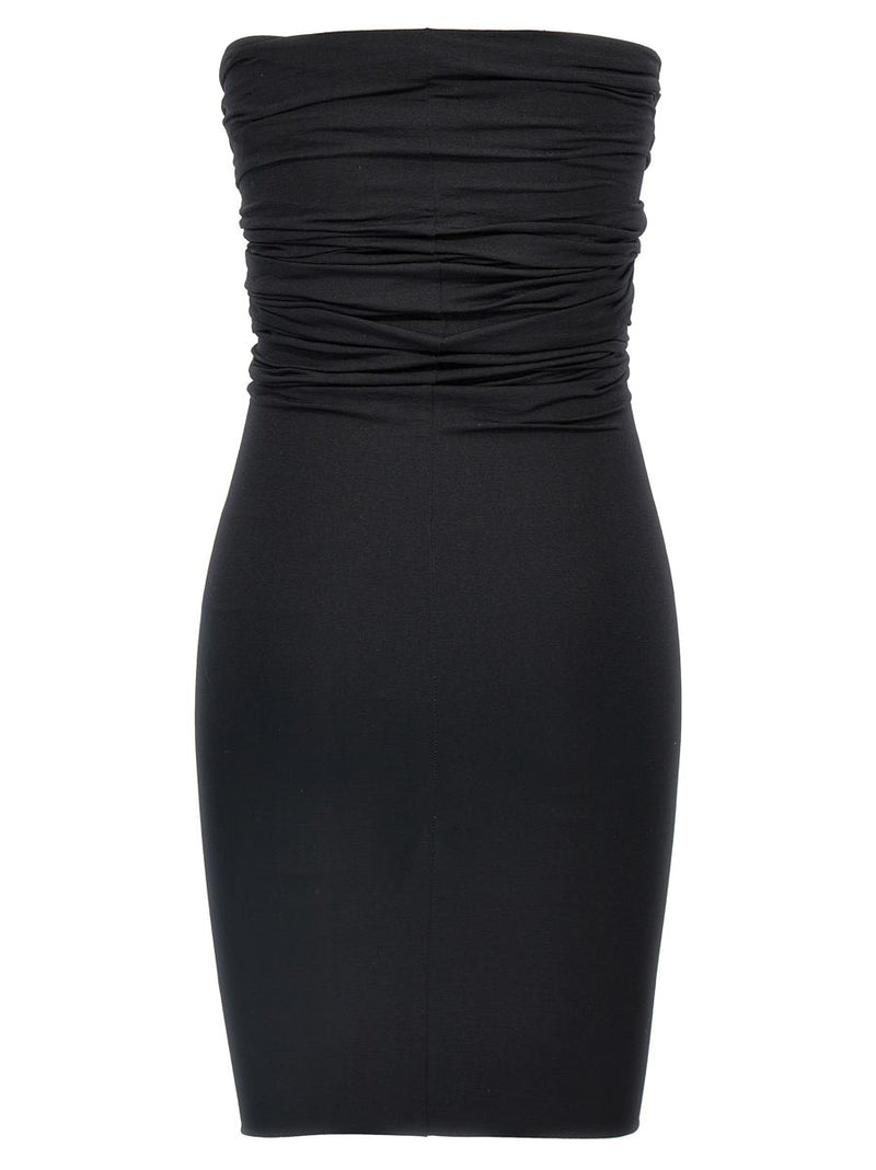 Rick Owens 'Prong' Mini Dress