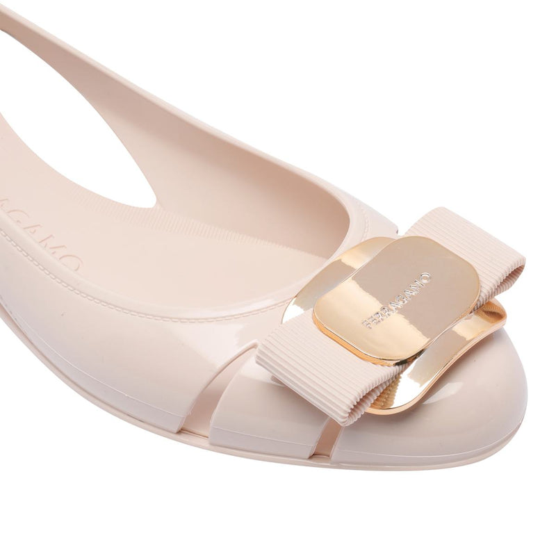 Salvatore Ferragamo With Heel