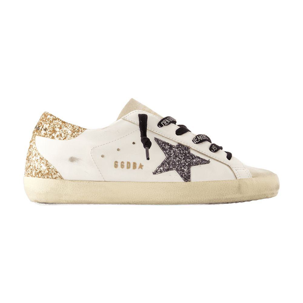 Golden Goose Super Star Sneakers
