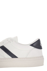 Moncler Monaco2 - Leather Trainer