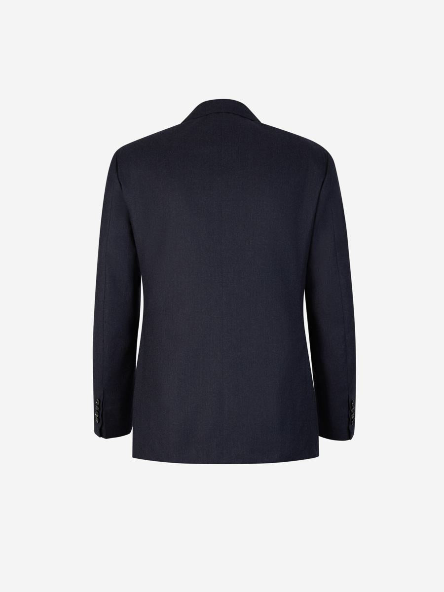 Sartorio Napoli Wool Suit