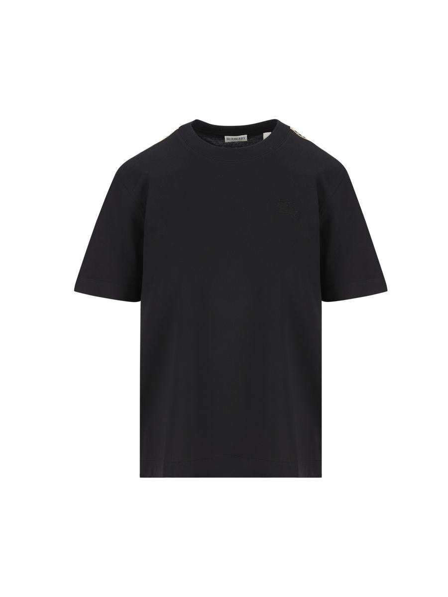 Burberry T-Shirt And Polo Shirt
