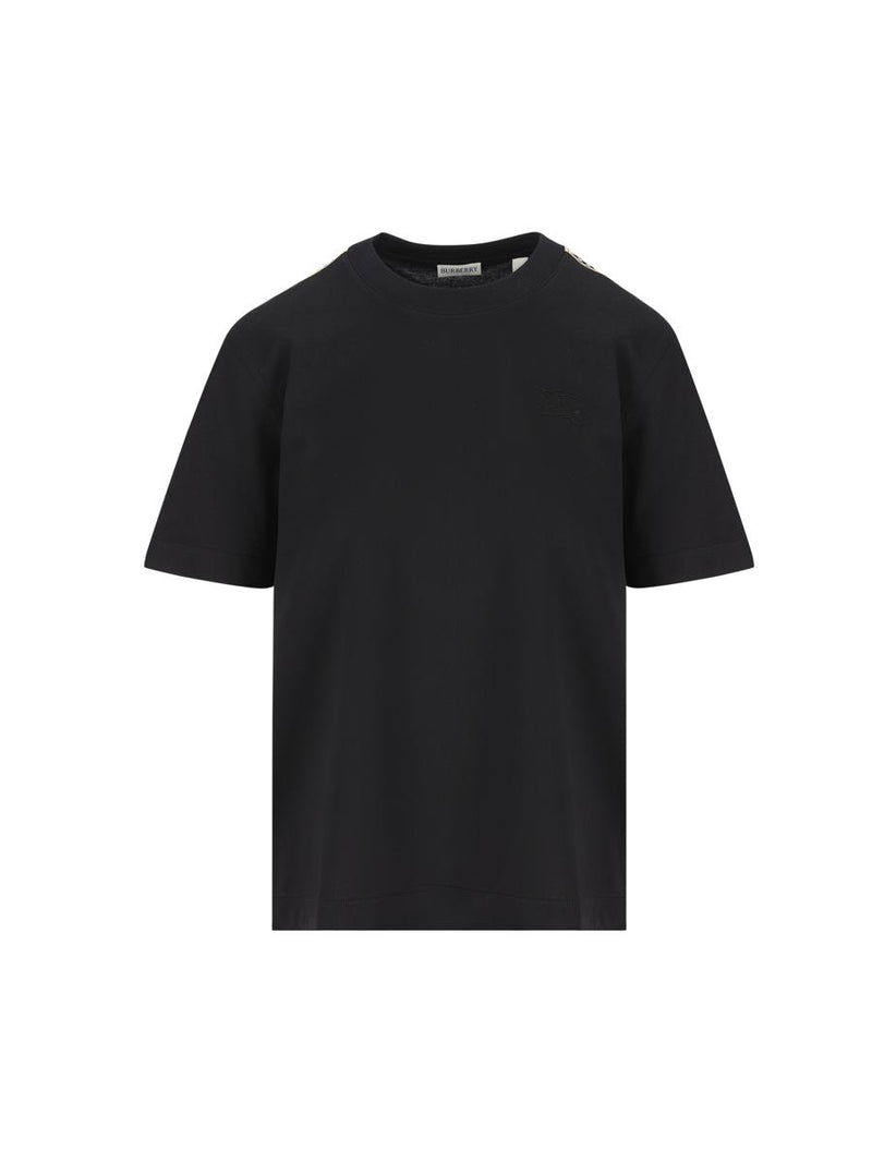 Burberry T-Shirt And Polo Shirt