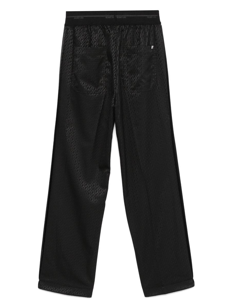 Helmut Lang Lwb Car Trouser.Tona Clothing