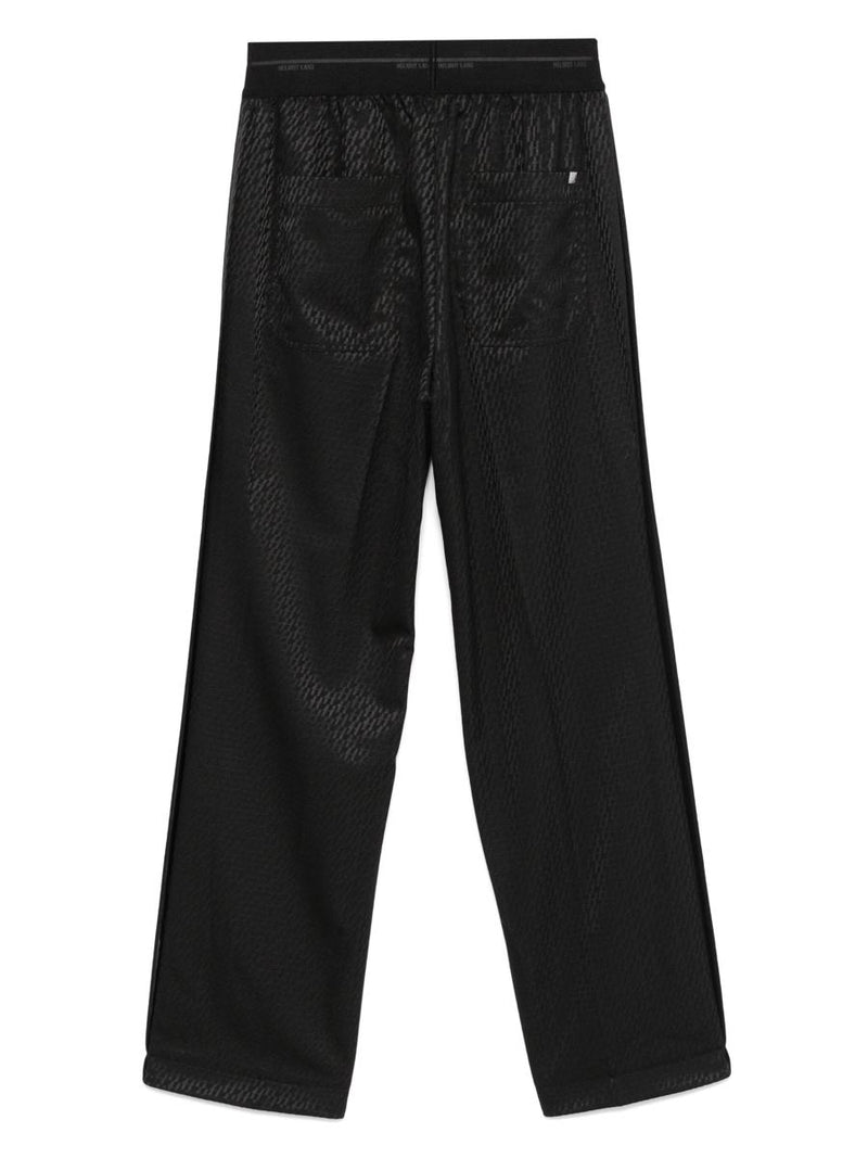 Helmut Lang Lwb Car Trouser.Tona Clothing