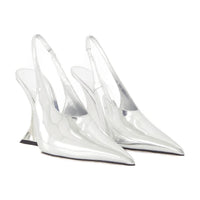 Paris Texas Nina Slingback Pumps