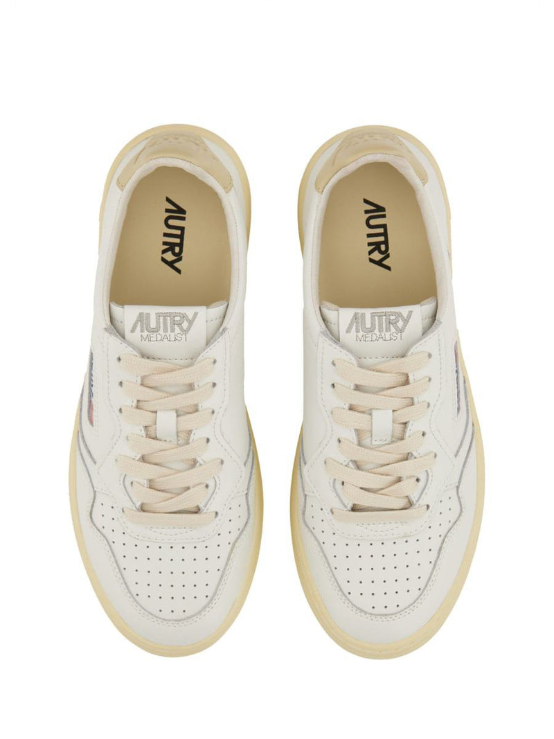 Autry Medalist Low Sneaker