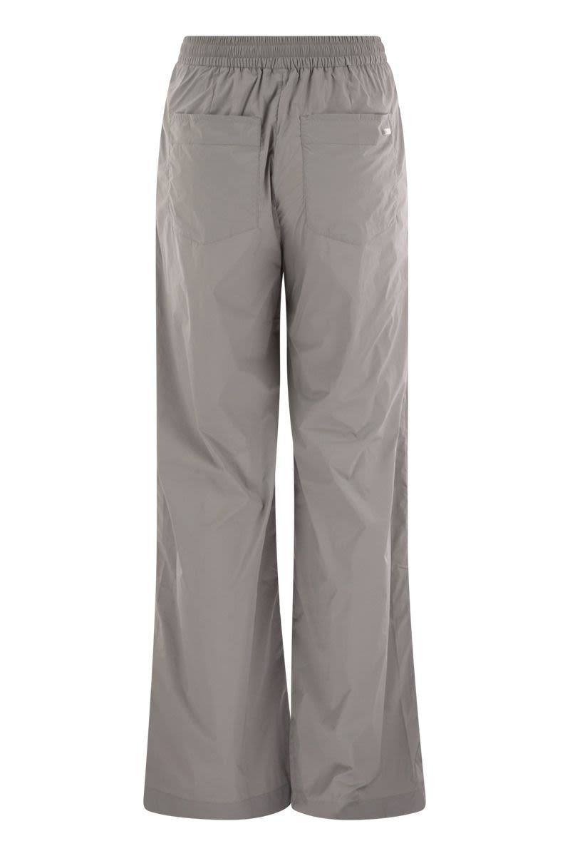 Herno Stretch Nylon Trousers