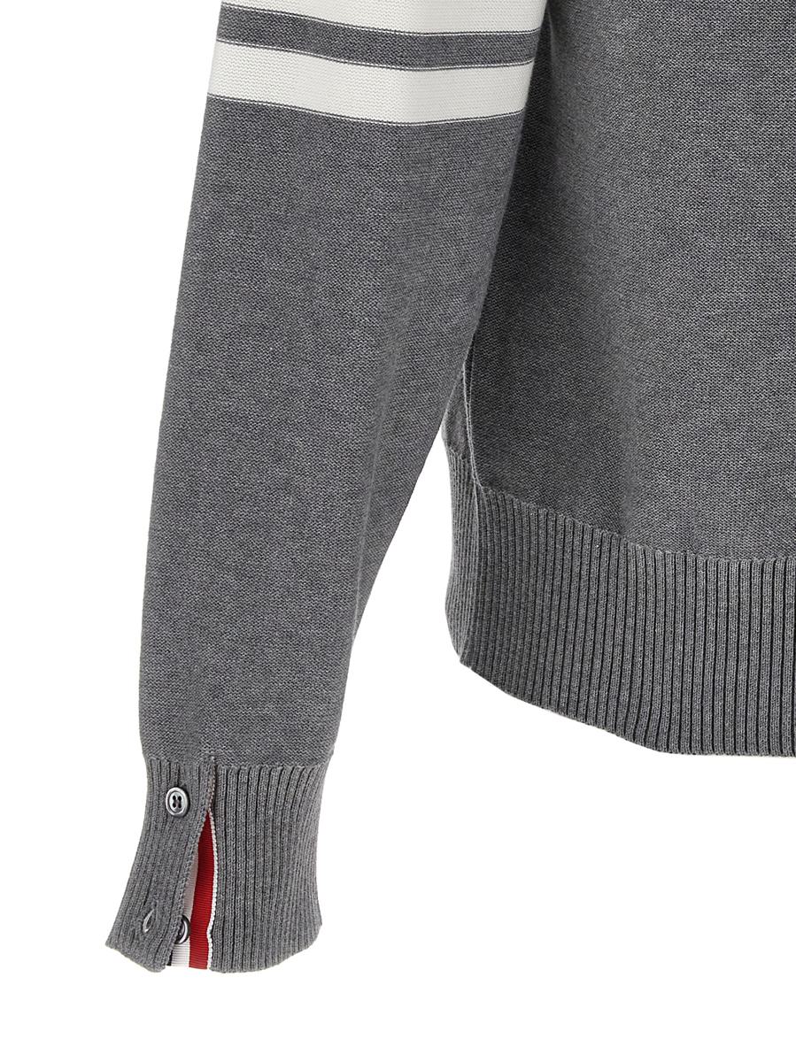 Thom Browne '4-Bar Hector' Sweater – BALTINI