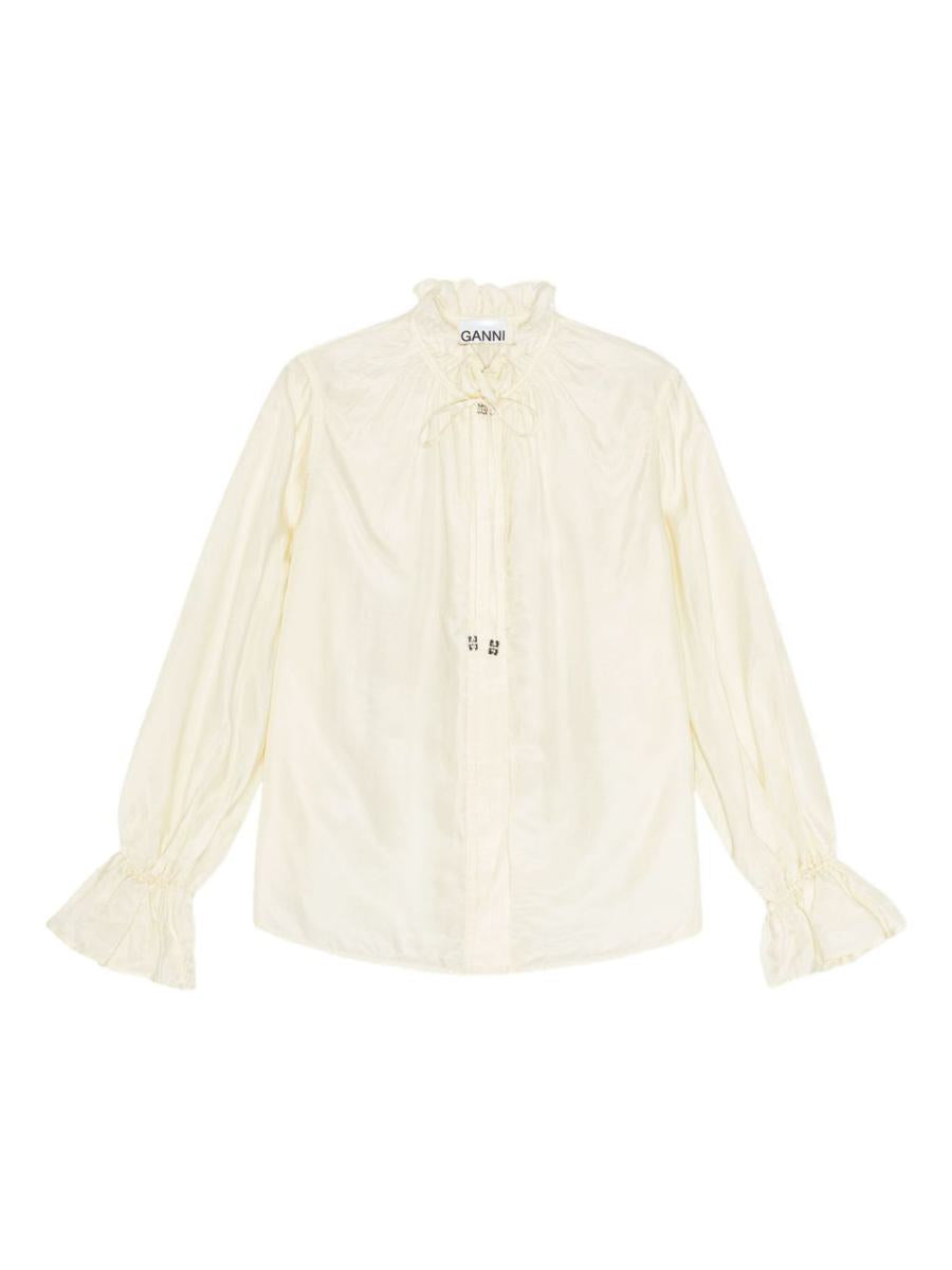 Ganni Shirts