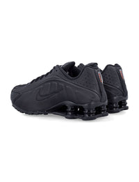 Nike Shox R4 Women'S Synthetic Leather
