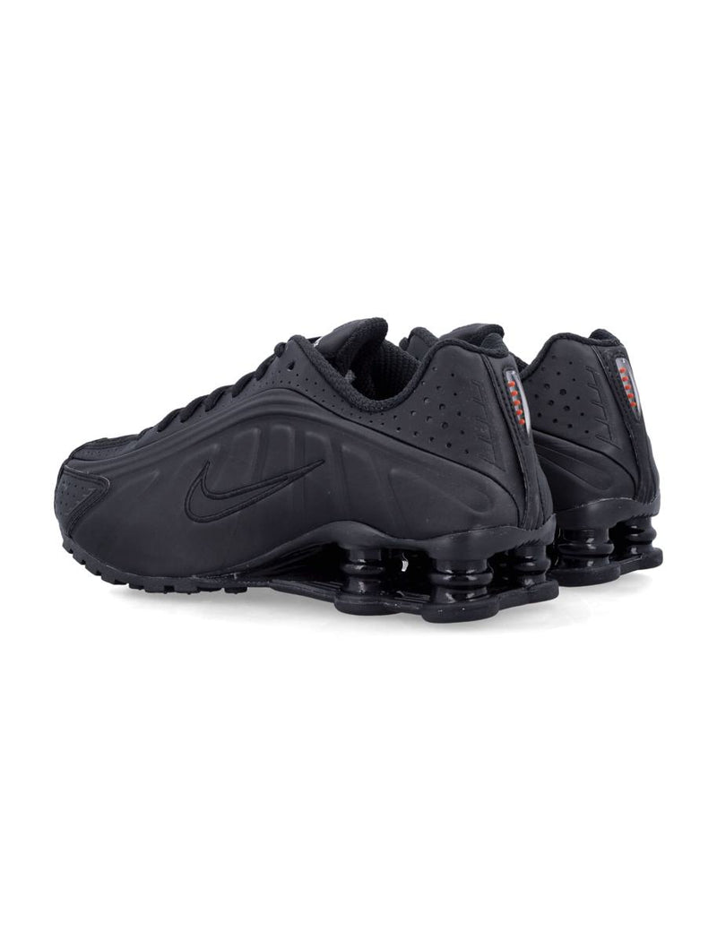 Nike Shox R4 Women'S Synthetic Leather