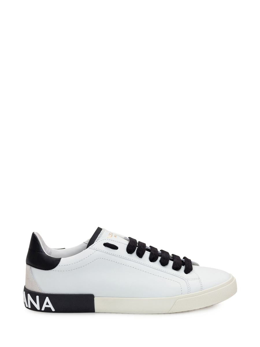 Dolce & Gabbana Portofino Vintage Sneakers