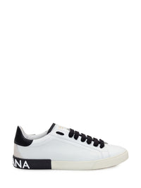 Dolce & Gabbana Portofino Vintage Sneakers