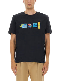 Ps Paul Smith Regular Fit T-Shirt