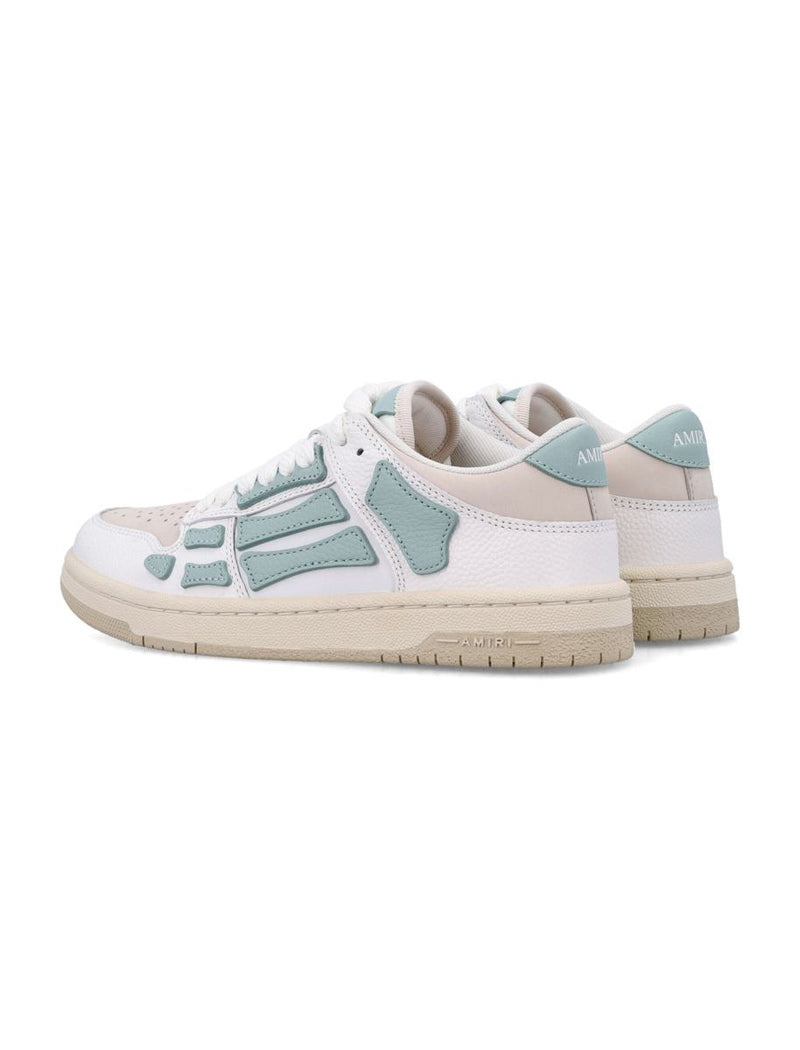 Amiri Skel-Top Low Woman'S Sneakers