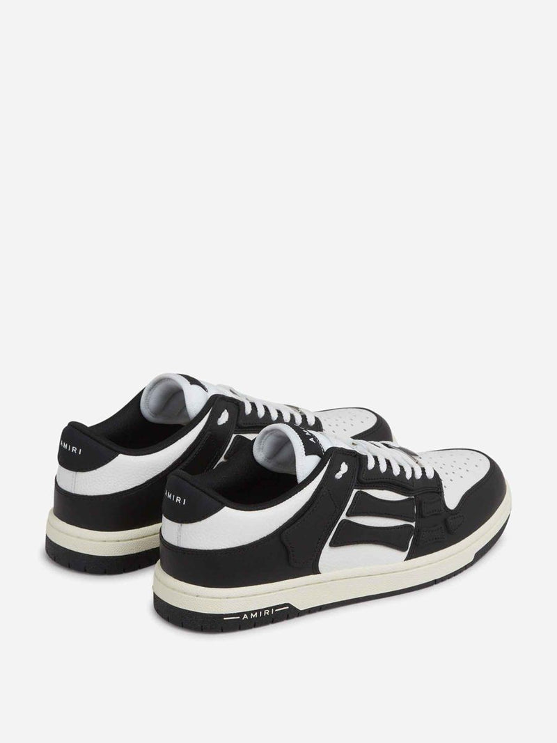 Amiri Skel Top Low Sneakers