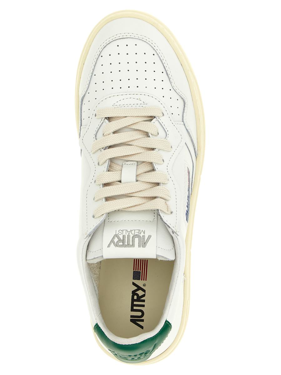 Autry 'Medalist Low' Sneakers