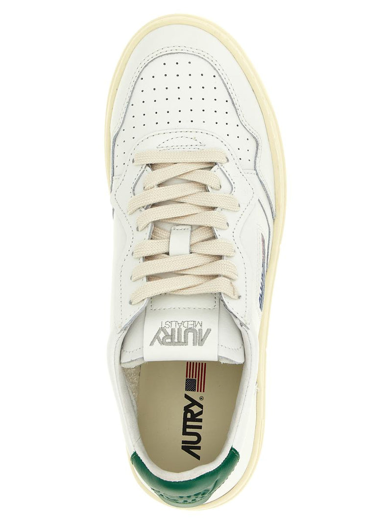 Autry 'Medalist Low' Sneakers
