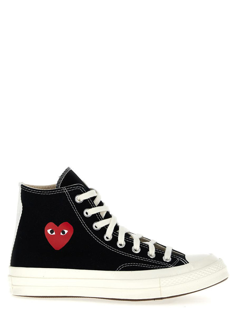 Comme Des Garçons Play Comme Des Garçons Sneakers Play X Converse