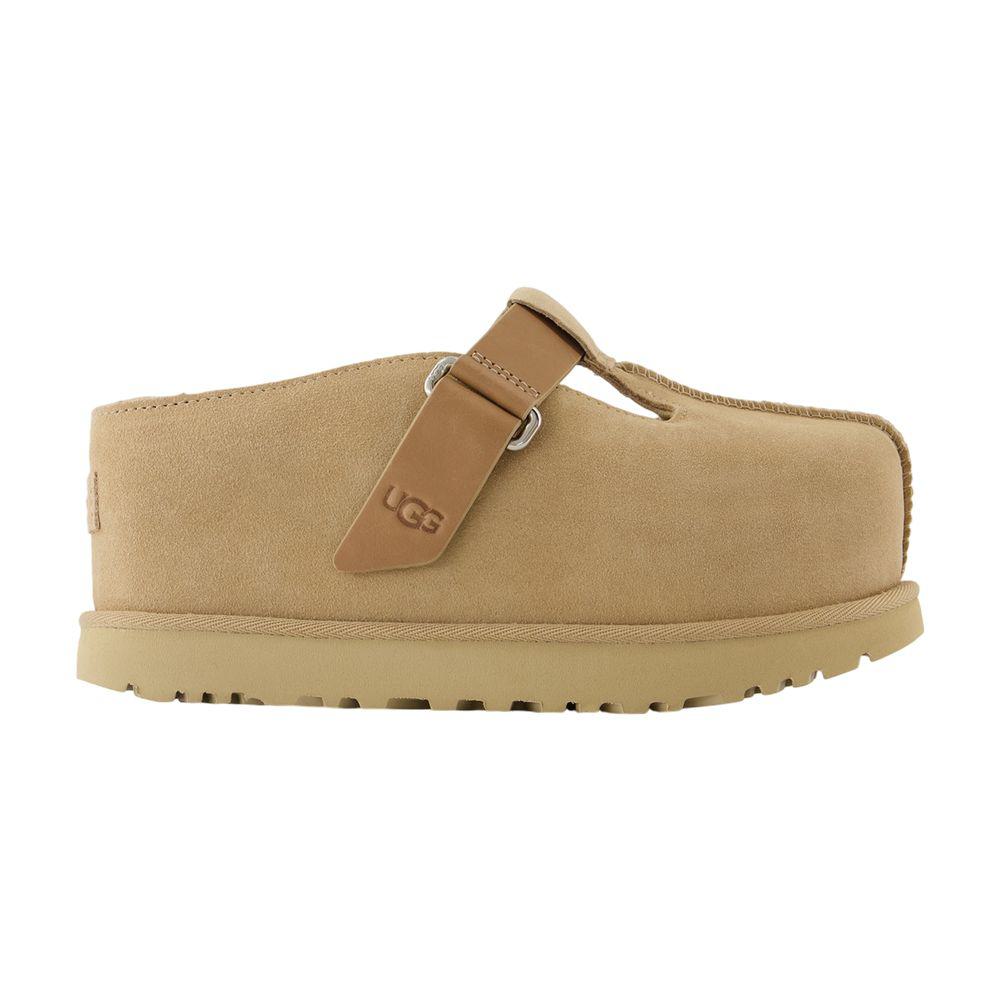 UGG W Goldenstar Hi Clog Mules