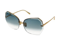 LINDA FARROW Sunglasses