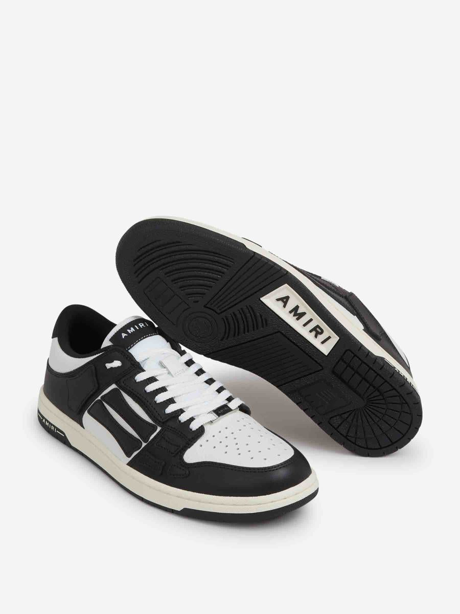 Amiri Skel Top Low Sneakers