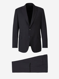 Brioni Wool And Mohair Suit