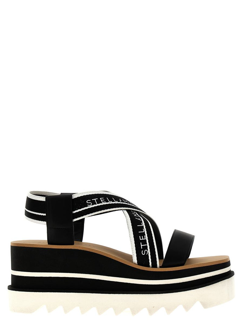 Stella McCartney Sandal 'Sneak Elyse'