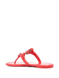 Tory Burch Miller Leather Thong Sandals
