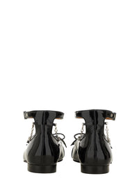 Ganni Jewel Ballerina