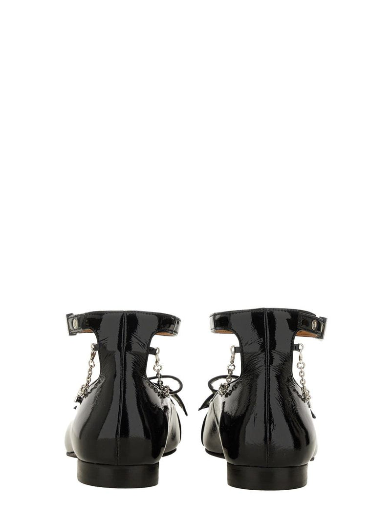 Ganni Jewel Ballerina