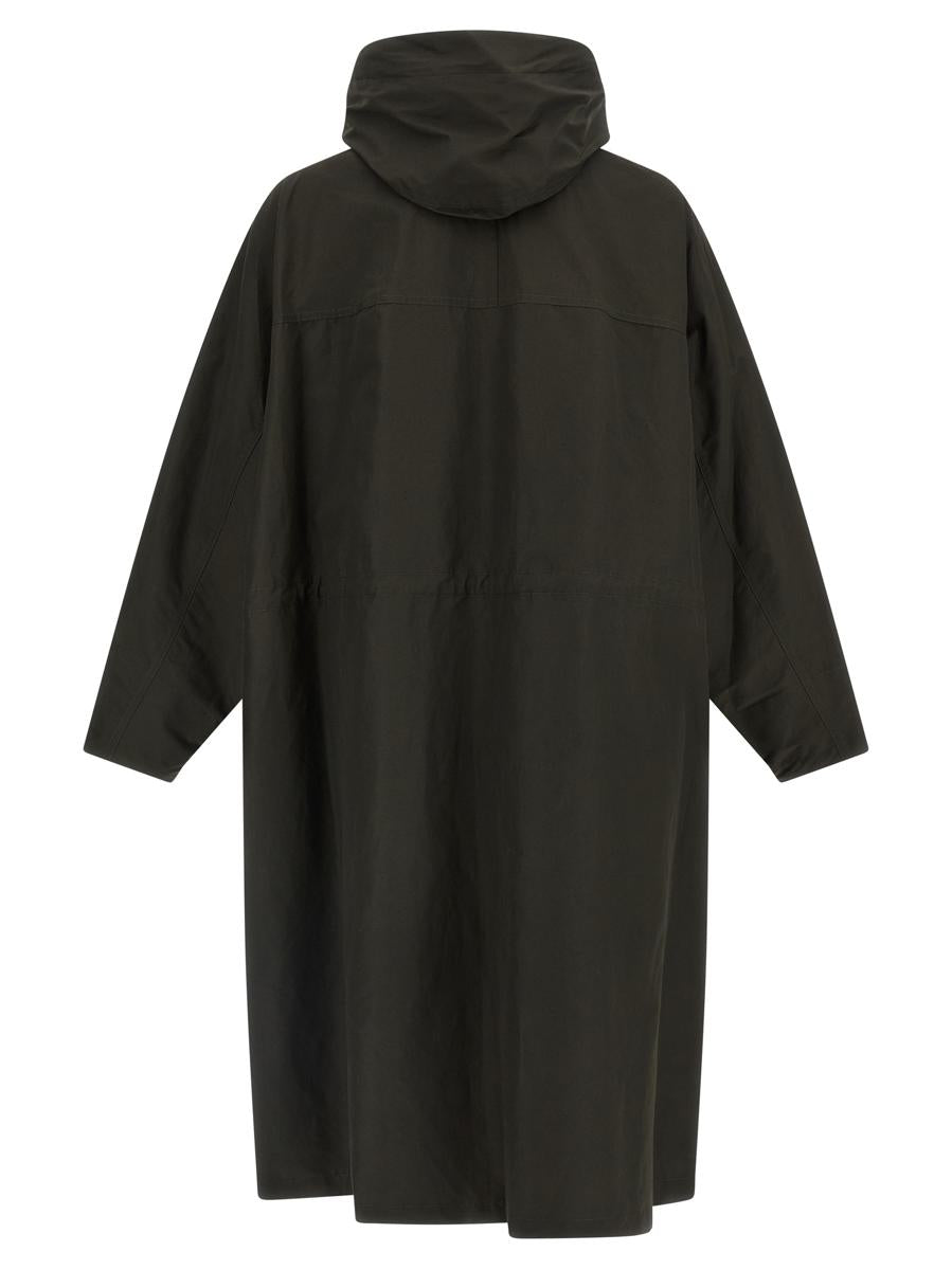 Lemaire 'Utility Raincoat' Trench Coat
