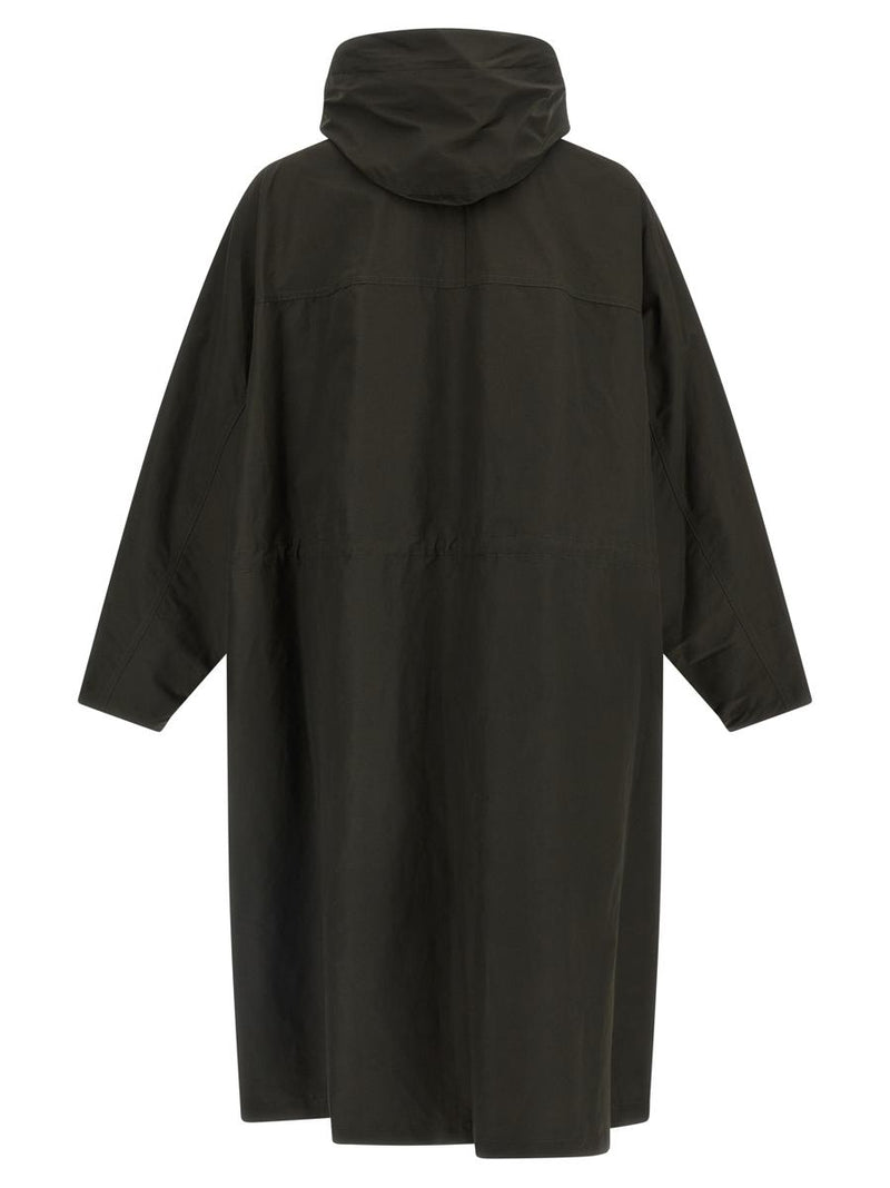 Lemaire 'Utility Raincoat' Trench Coat
