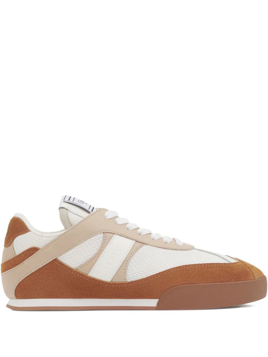 Chloé Chloé Kick Sneakers