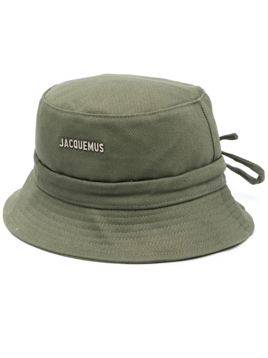 Jacquemus Le Bob Gadjo Bucket Hat